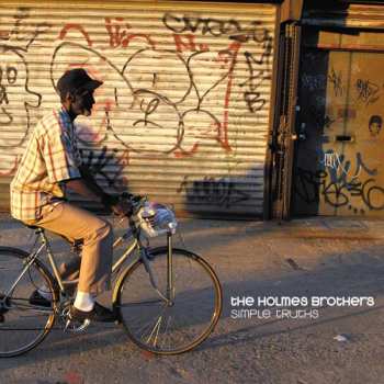 Album The Holmes Brothers: Simple Truths 