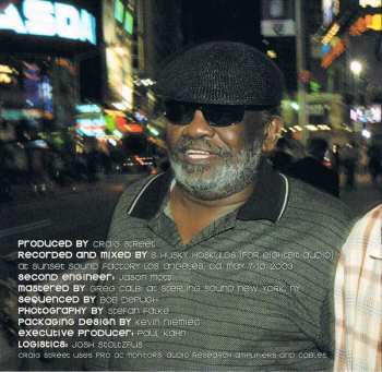 CD The Holmes Brothers: Simple Truths 