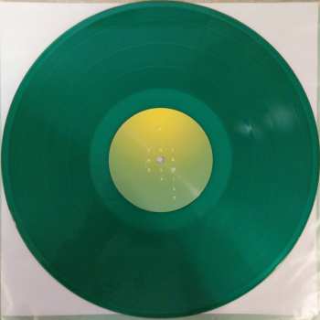 LP The Holy Family: Go Zero CLR | LTD