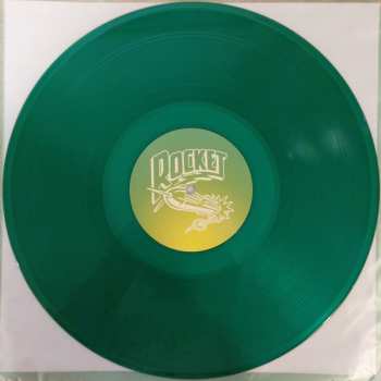 LP The Holy Family: Go Zero CLR | LTD