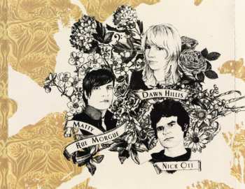 CD The Holy Kiss: Shot Love On A Back Line