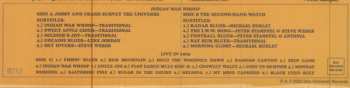 2LP The Holy Modal Rounders: Indian War Whoop | Live In 1965 LTD | NUM | DLX