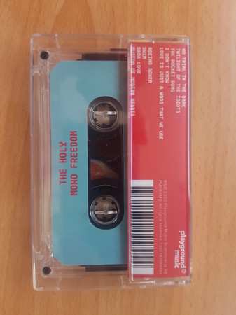 MC The Holy: Mono Freedom