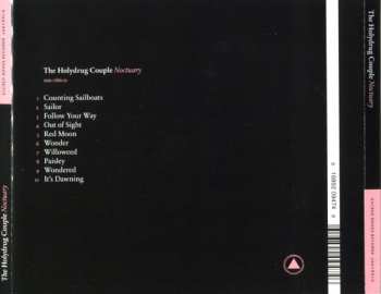 CD The Holydrug Couple: Noctuary