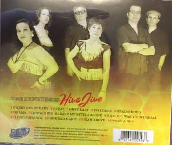 CD The Honeybees: Hive Jive