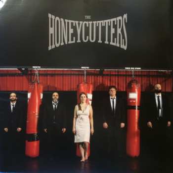 2LP The Honeycutters: On The Ropes