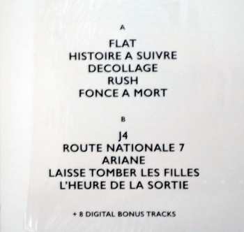 LP The Honeymoon Killers: Les Tueurs De La Lune De Miel