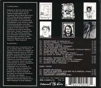 CD The Honeymoon Killers: "Special Manubre"