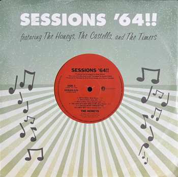 Album Castells: Sessions '64!!