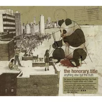 Anything Else But The Truth