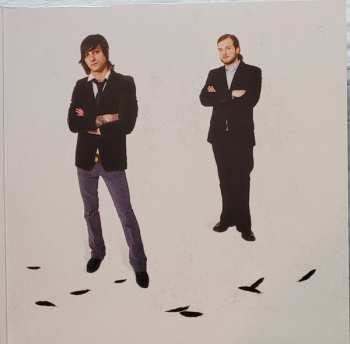 2LP The Honorary Title: Scream & Light Up The Sky