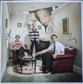 LP The Hoosiers: & The Illusion Of Safety