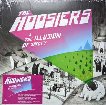LP The Hoosiers: & The Illusion Of Safety