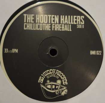 CD The Hooten Hallers: Chillicothe Fireball