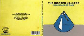 CD The Hooten Hallers: Mountain Of Pain DIGI