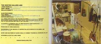 CD The Hooten Hallers: Mountain Of Pain DIGI