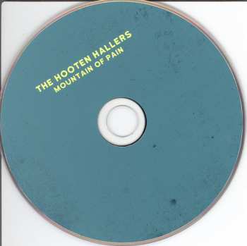 CD The Hooten Hallers: Mountain Of Pain DIGI