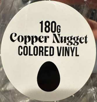 LP The Hooten Hallers: The Devil's Egg