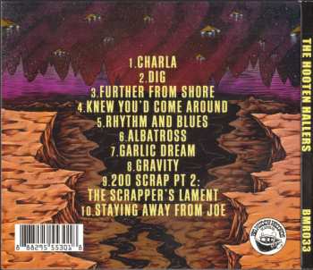 CD The Hooten Hallers: The Hooten Hallers