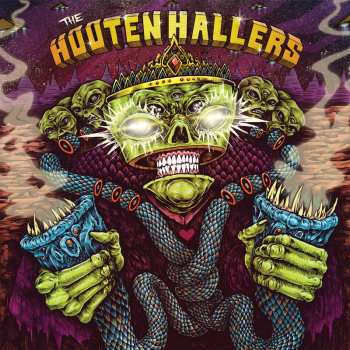 Album The Hooten Hallers: The Hooten Hallers