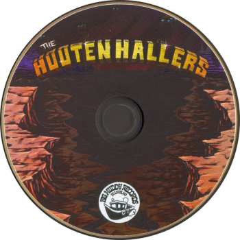 CD The Hooten Hallers: The Hooten Hallers