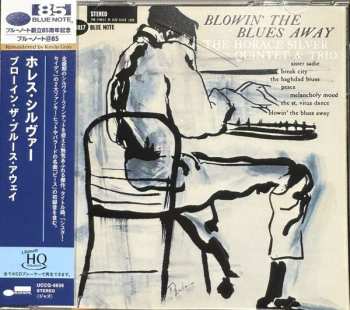 CD The Horace Silver Quintet: Blowin' The Blues Away LTD