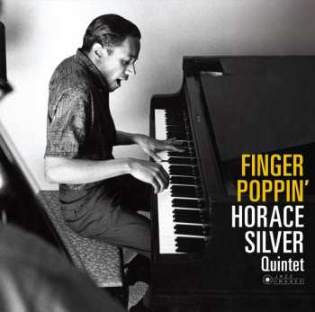 CD The Horace Silver Quintet: Finger Poppin'