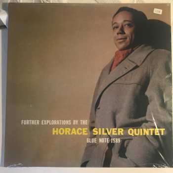 LP The Horace Silver Quintet: Further Explorations LTD