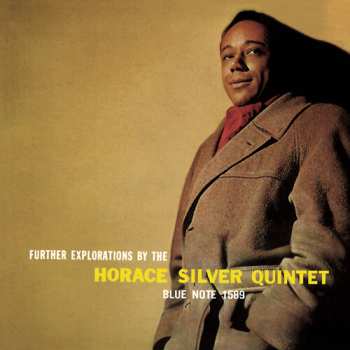 CD The Horace Silver Quintet: Further Explorations LTD