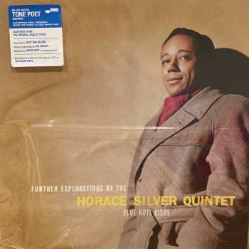 LP The Horace Silver Quintet: Further Explorations
