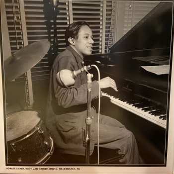 LP The Horace Silver Quintet: Further Explorations