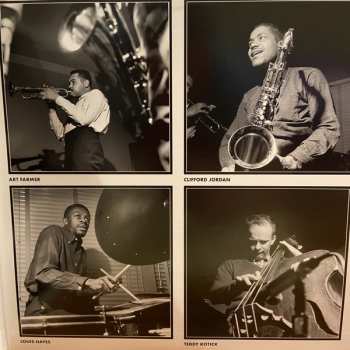 LP The Horace Silver Quintet: Further Explorations