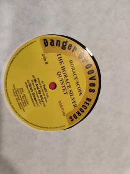 LP The Horace Silver Quintet: Horace-Scope LTD