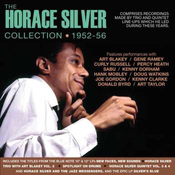 Album The Horace Silver Quintet: Horace Silver Collection 1952 - 1956