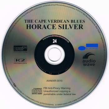 CD The Horace Silver Quintet: The Cape Verdean Blues