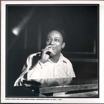 LP The Horace Silver Quintet: Silver's Serenade