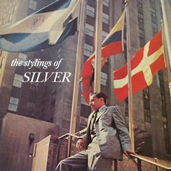 LP The Horace Silver Quintet: The Stylings Of Silver