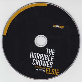 CD The Horrible Crowes: Elsie