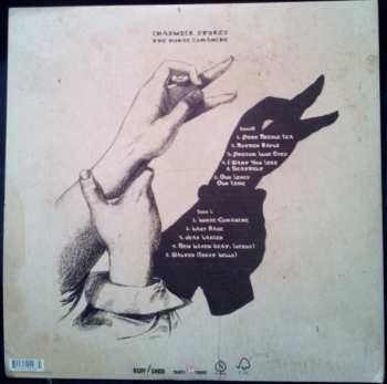 LP Chadwick Stokes: The Horse Comanche