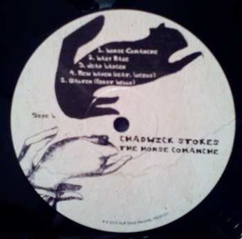 LP Chadwick Stokes: The Horse Comanche