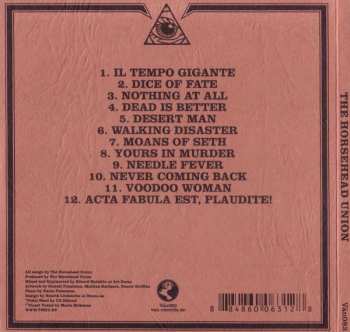 CD The Horsehead Union: The Horsehead Union LTD