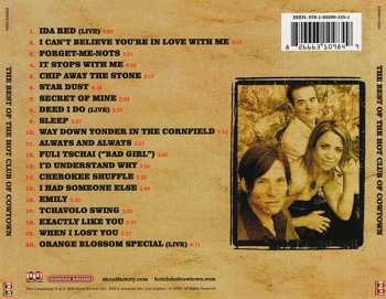 CD The Hot Club Of Cowtown: The Best Of The Hot Club Of Cowtown