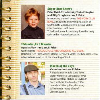 CD The Hot Club Of San Francisco: Cool Yule