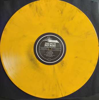 LP Eddie And The Hot Rods: The Curse Of The Hot Rods LTD | CLR
