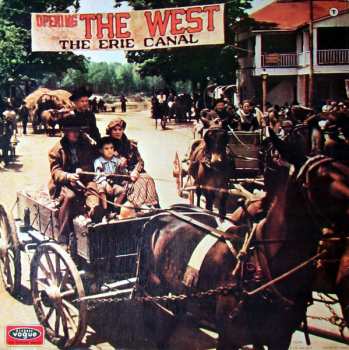 LP The Hotvill's: Western Story