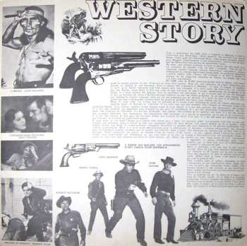 LP The Hotvill's: Western Story