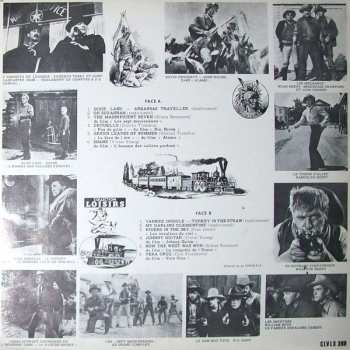 LP The Hotvill's: Western Story