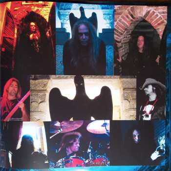 LP The Hounds Of Hasselvander: Ancient Rocks