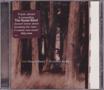 CD The House Band: October Song