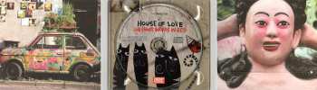 CD The House Of Love: She Paints Words In Red